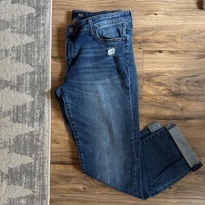 Kut from the Kloth Catherine Boyfriend Jeans